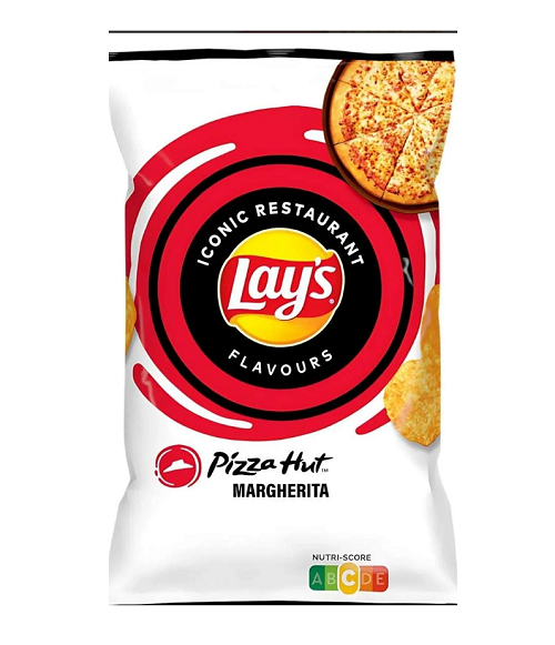 Lays Pizza Hut Margherita 