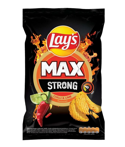 Lays Chilli & Lime 