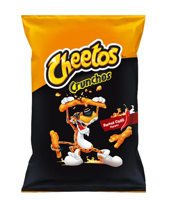 Cheetos Crunchos 