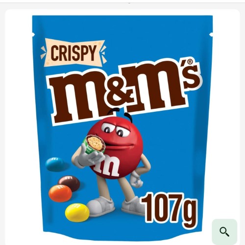 Crispy M & M 