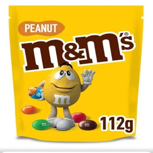 Peanut M & M 