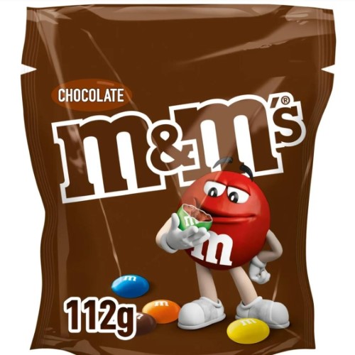 Chocolate M & M 