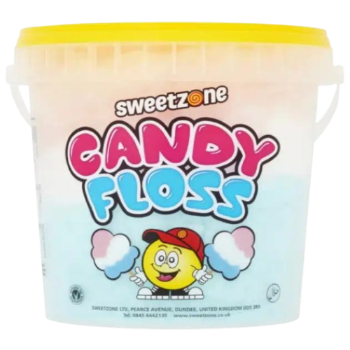 Candy Floss Tub 