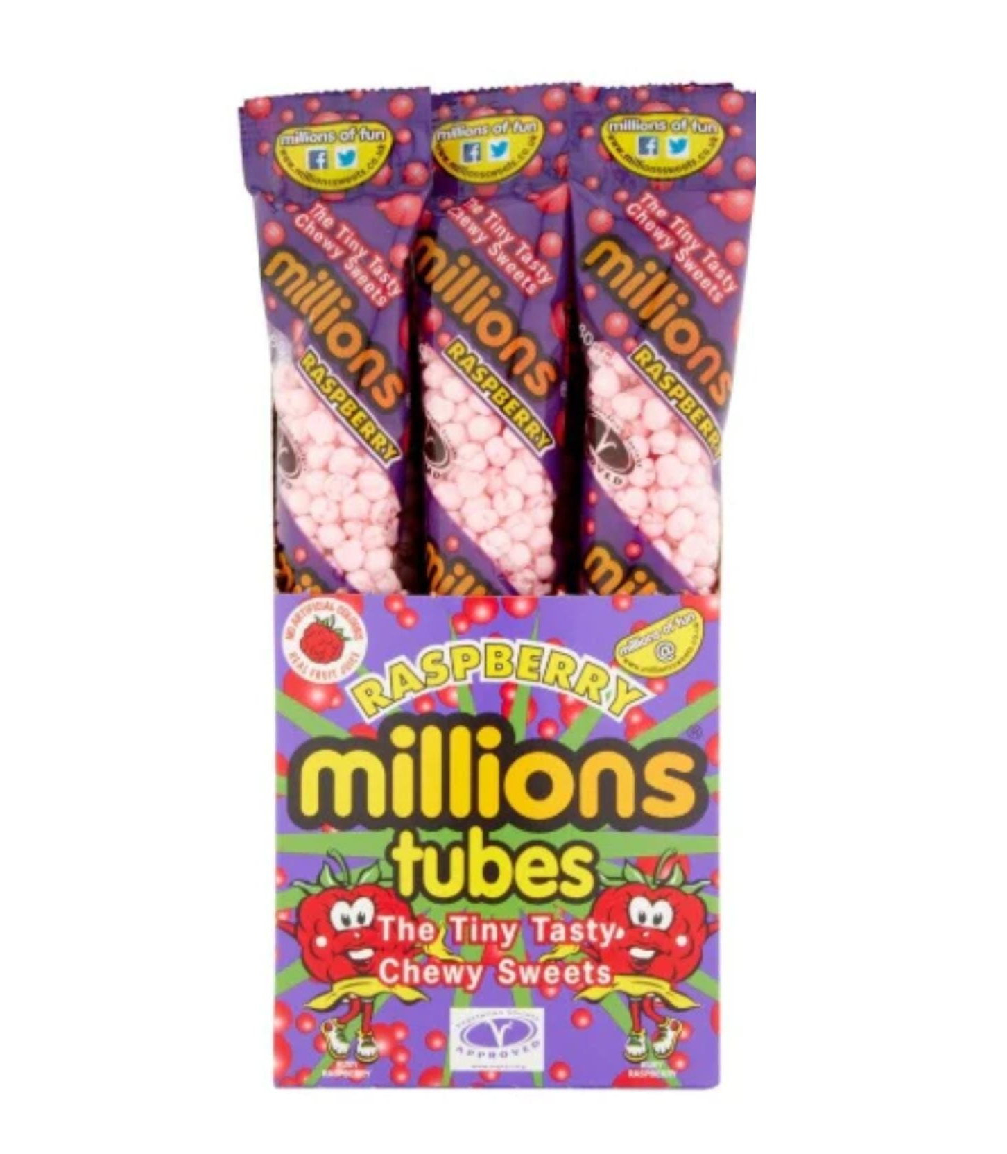 Raspberry Millions 