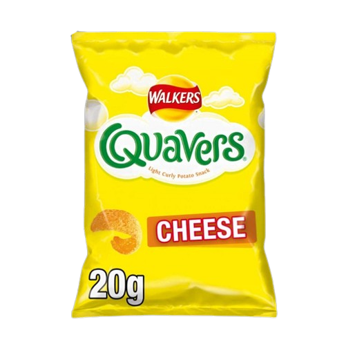Walkers Quavers 