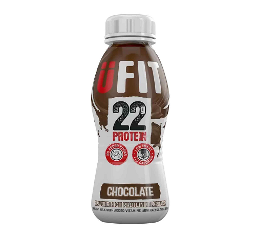 Ufit Chocolate 