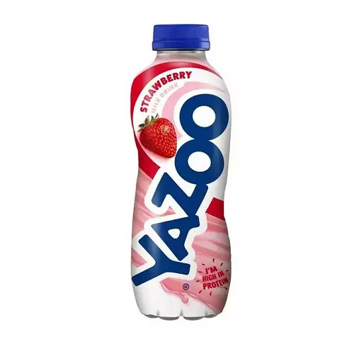 Yazoo Strawberry 