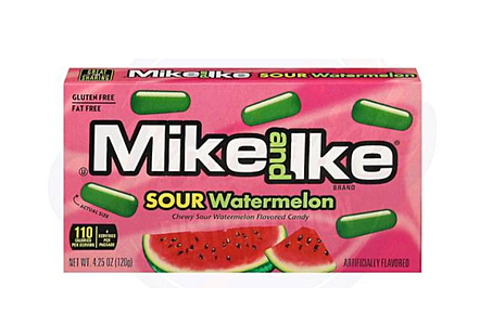Sour Watermelon Mike 