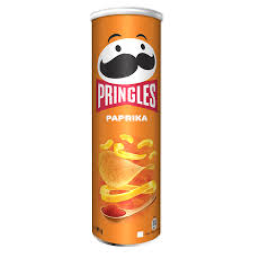 Pringles Paprika 