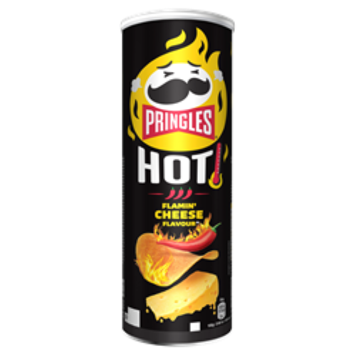 Pringles Cheese Flavour 