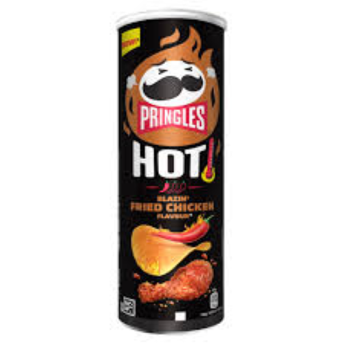 Pringles Fried Chciken 