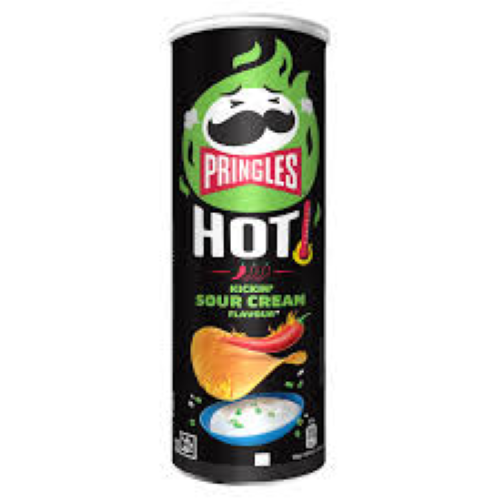 Pringles Sour Cream 