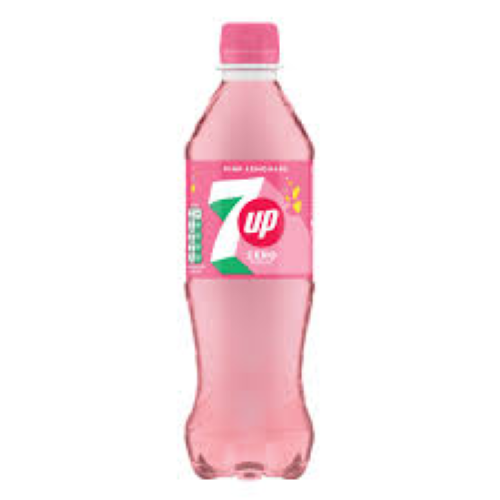 7up Pink Lemonade Zero Sugar 