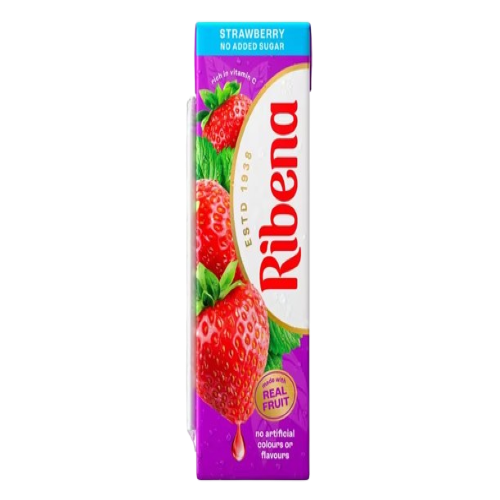 Ribena Strawberry 