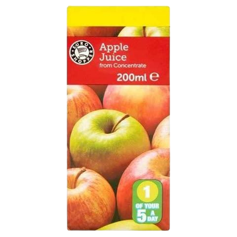 Apple Juice 