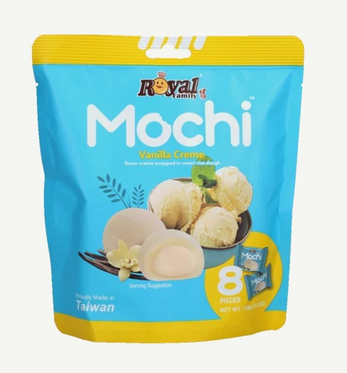 Mochi Vanilla Creamy 