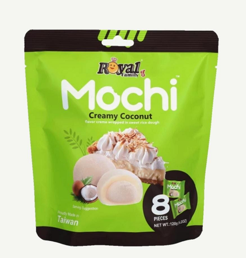 Mochi Creamy Coconut 