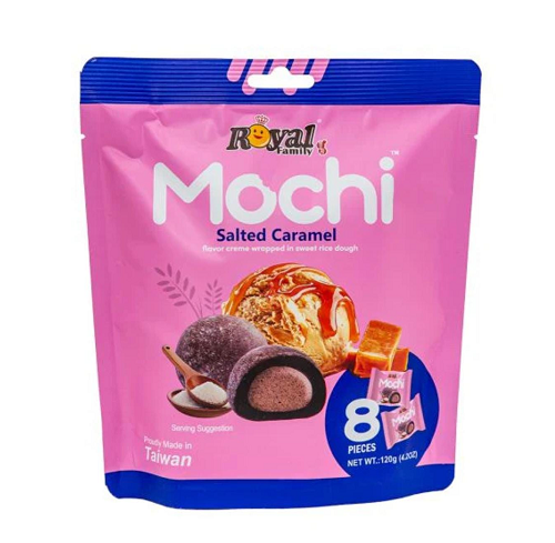 Mochi Salted Caramel 