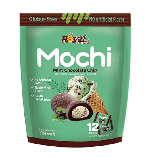 Mochi Mint Chocolate Chip 