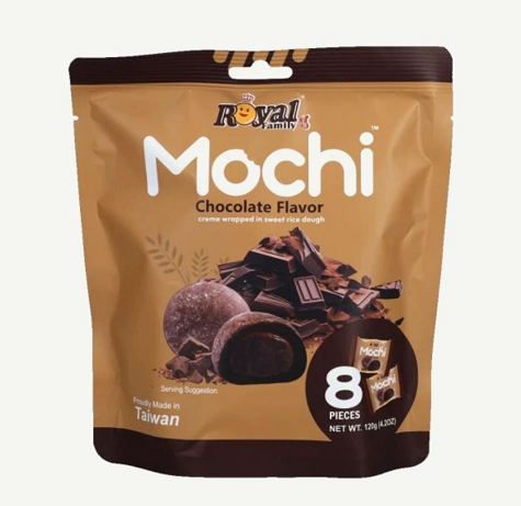 Mochi Chocolate Flaver 