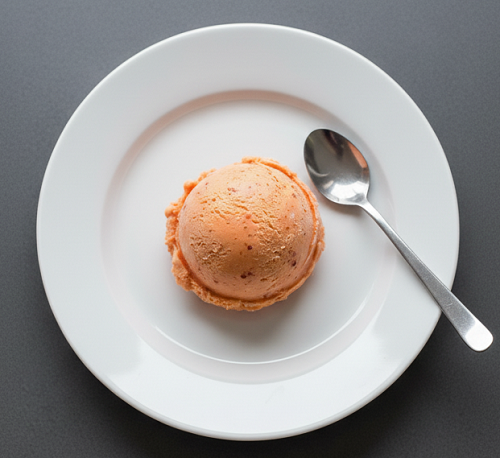 1 Scoop Irn Bru Ripel Ice Cream 