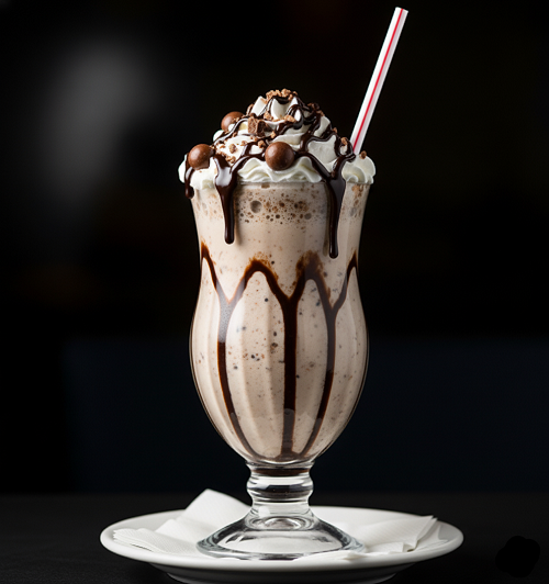 Maltesers Milkshake 