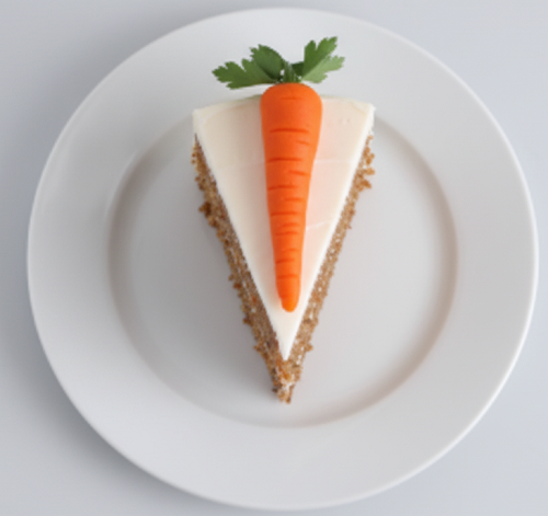 Carrot Cake 