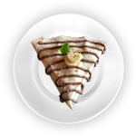 The Reese's Crepe 