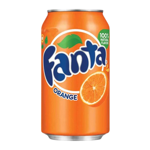 Fanta Orange 