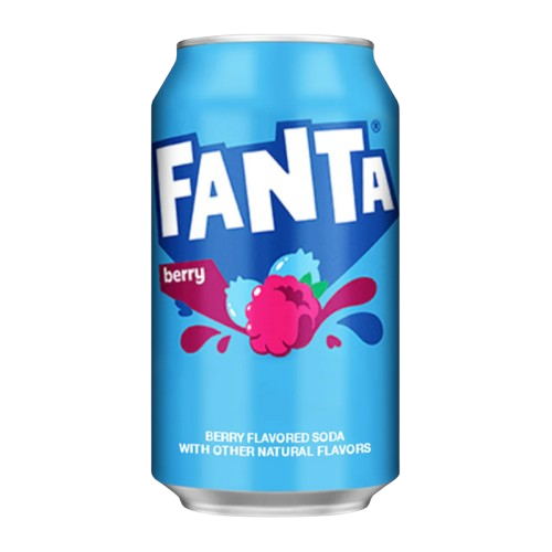 Fanta Berry 