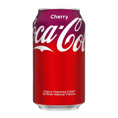 Coke Cherry Cerise 