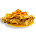 Terrys Chocolate Orange Crepe 