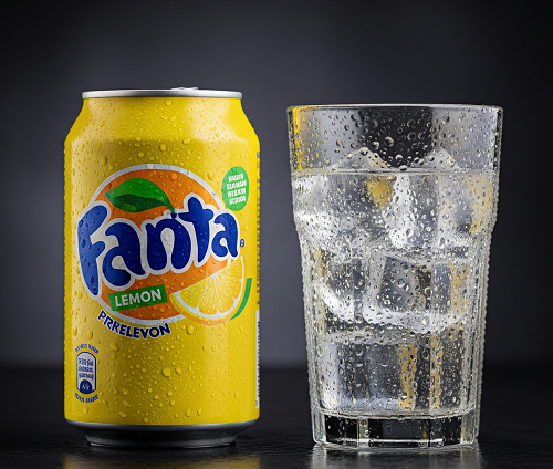 Lemon Fanta 