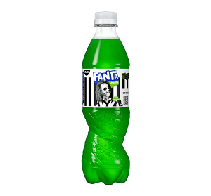 Fanta Apple Zero Sugar 