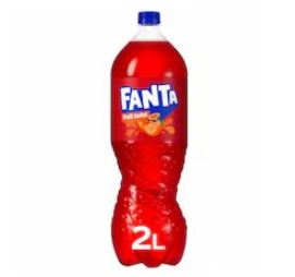 Bottle Of Fanta Fruit Twist 