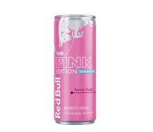 Pink Redbull 
