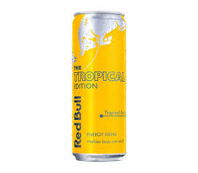 Redbull Tropical Edition 