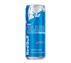 Redbull June Berry Flavour 