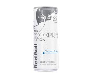 Redbull Coconut & Berries 