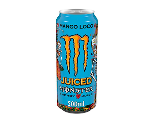 Monster Mango Loco 