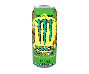 Monster Rio Punch 