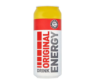 Euroshop Original Energy Drink 