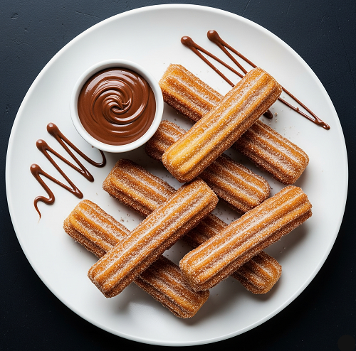 Classic Churros 