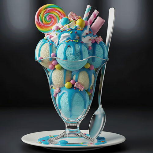 Bubblegum Sundae 