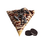 Oreo Crepe 