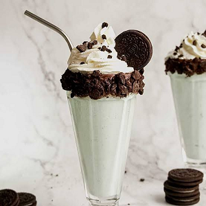Mint X Oreo 