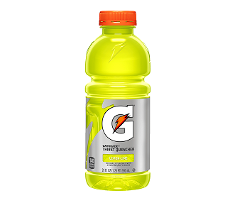 Gatorade Lemon Lime 