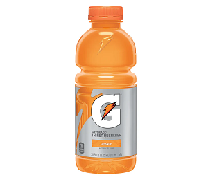 Gatorade Orange 
