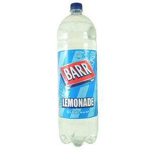 2ltr Barr Lemonade 