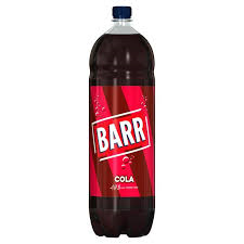 Bottle Of Bar Cola 